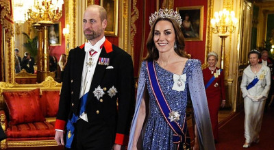 英國王室最勤奮的是他！安妮公主終於讓出冠軍 凱特王妃竟排不進前5名