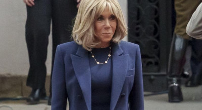 72歲法國第一夫人永遠優雅時髦！揭密時尚密碼少不了LV包包跟珠寶