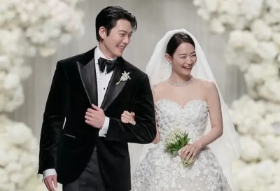 金宇彬送200份聖誕禮物給病童！和申敏兒婚前才捐3億　善舉再加1