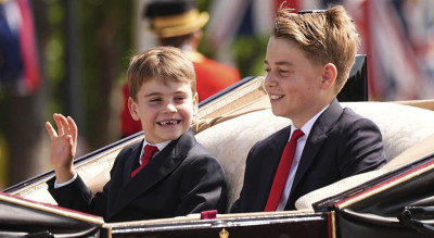 凱特王妃有夠節省！路易王子「一出生就穿二手」撿哥哥舊衣仍是萬人疼