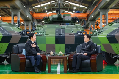 願協助經濟中國嗆自不量力　賴清德：也許是面子問題我不以為意