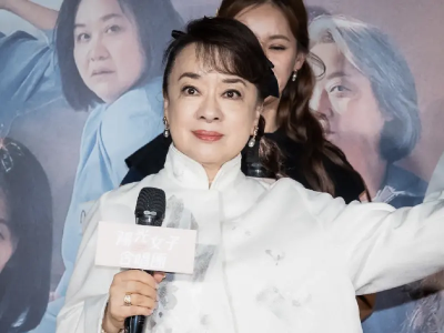 翁倩玉驚傳狂吐取消記者會！75歲影後身體抱恙　明早離台返日