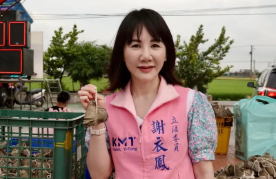 謝衣鳳不一定出線？姐弟拚縣長又掌議會　地方傳質疑聲浪