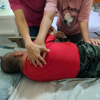 在家也可以復健！長照「復能服務」到宅客製化訓練