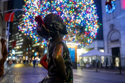 趕年底拋售科技股！輝達及特斯拉受壓　美股全挫、道瓊收跌249點