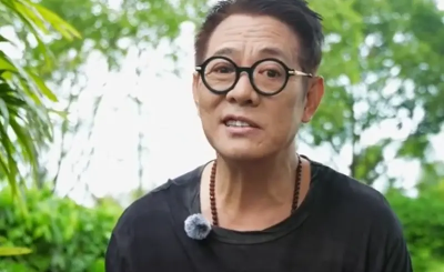 李連傑被造謠換心、死訊頻傳！他認了已立遺囑：面對生死我很坦然