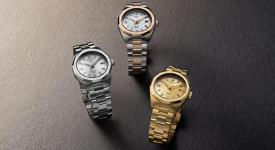 天梭TISSOT PRC100太陽能腕錶尺寸縮小！重量僅97克 續航14個月超實用