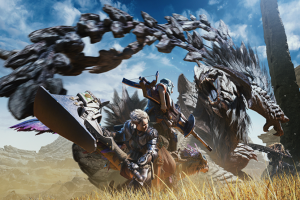 更新檔案洩密！傳《魔物獵人》將推出 Switch 2 主機版本