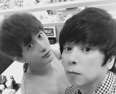 曹西平和乾兒子Jeremy怎麼認識？「無血緣父子」催淚結緣內幕曝光