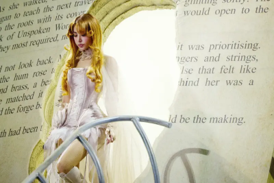 蔡依林太仙！從翻頁魔法書走出來　下令4萬人喊破喉嚨：場地很大