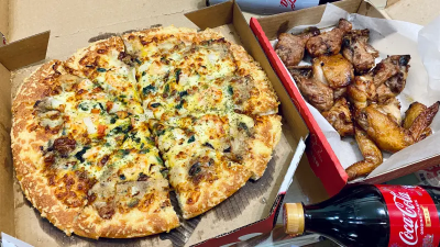 跨年麥當勞、必勝客買一送一！全台速食優惠、營業時間外送調整曝