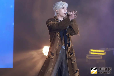 畢書盡〈勢在必行〉忘詞！隔十年再登台北跨年　他道歉認：很自責