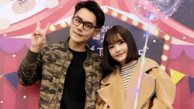 《大學生》Nina跨年夜宣布離婚　掰了千萬CEO小新：我們和平分開