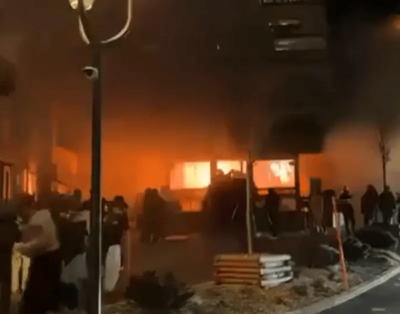 快訊／瑞士滑雪勝地跨年夜驚傳爆炸！當地警方：多人傷亡