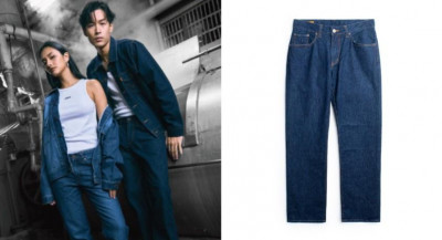 EDWIN F03系列台灣限定款上市 在地製造貼近日常穿著需求 中直筒剪裁線條俐落不緊繃