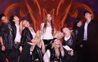 A-Lin台東跨年「那魯7-11」爆笑瘋傳！釣官方親回　本尊門市神出