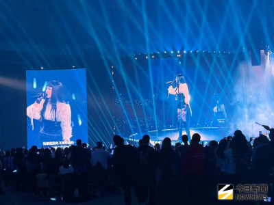 蔡依林自爆大腦當機！元旦獨家歌單〈我知道你很難過〉全場唱到哭