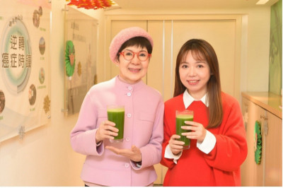 綠拿鐵傷腎？營養師揭3關鍵：不只防癌還顧腸胃