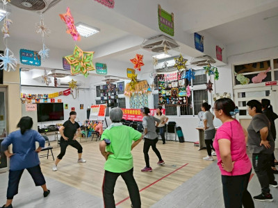 高雄原民區減重班 「221餐盤法」助她甩肉24公斤