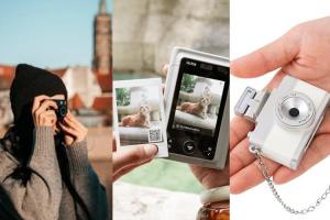 【時尚大道】時尚名人都在玩　Y2K復古相機風潮回歸