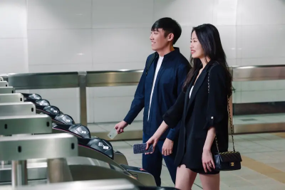 北捷明開通掃碼進站！信用卡感應台新先行　並祭最高10次免費搭乘