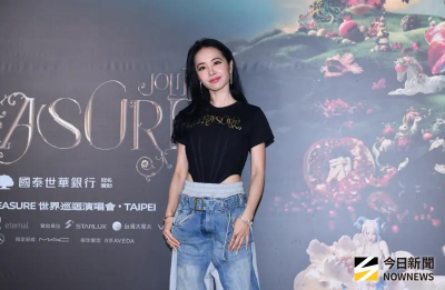 蔡依林超過12點還沒睡！大巨蛋連唱3天下班最想做的事：已預約SPA