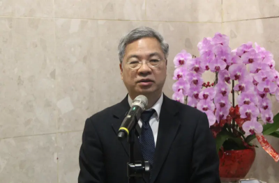 台美關稅結果近了？龔明鑫：要再稍微等一下