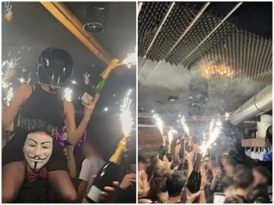 瑞士酒吧火災究責！檢方認「煙火香檳」釀大禍　119位傷者國籍曝