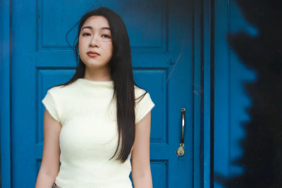 〈台大的垃圾〉爆紅！馬愷伶徵戰《大學聲》　跨年推新歌正式出道