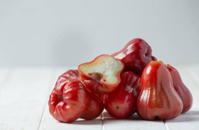 蓮霧調節免疫、補水又低卡！ 5大營養亮點一次看