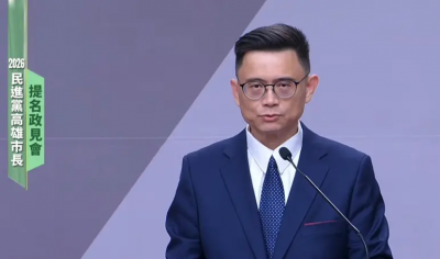 亮「五星局長」資歷！賴瑞隆喊話：當選市長可「馬上上工」