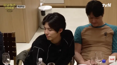 樸寶劍年幼喪母代父還8億債！被問：幾時最想媽媽　他紅眼眶落淚