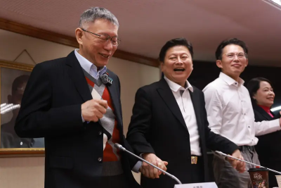 柯文哲重返立院只因代理孕母？前民眾黨員爆：正為這件事試水溫