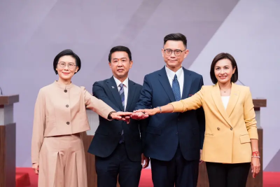 境外攻擊頻頻！賴瑞隆：與中央加強韌性　邱議瑩：支持擴大軍購