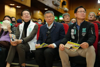 陳水扁「恐被抓回籠」新節目禁播！柯文哲嘆：每天趴趴走不是辦法