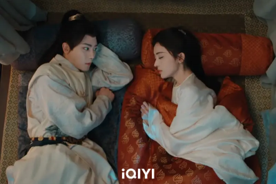 《玉茗茶骨》侯明昊求愛古力娜扎！她送上牀導演都羞：妳也太主動