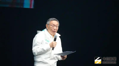 柯文哲大復活「直攻2028」！學者分析4舉動揭盤算：企圖心很明顯