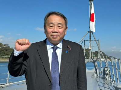 評石平訪台「必有刺激言論」　邱毅氣壞轟漢奸：屆時引發台海衝突