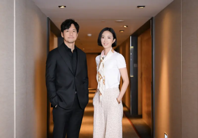 桂綸鎂驚見西島秀俊真面目！銀幕上沈默都是假？私下竟是螞蟻人