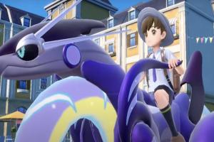 新世代《寶可夢》遊戲名稱、畫面提前曝光！最快下月有消息