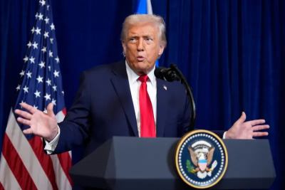 馬杜洛副手任代理總統　川普警告：不配合美方將付巨大代價