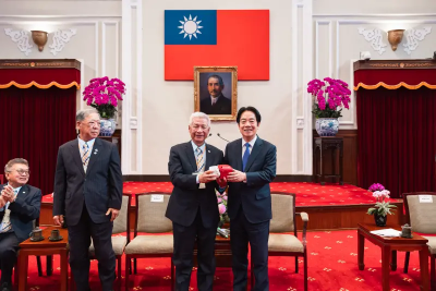 重申2026非常關鍵　賴清德期盼朝野合作、社會團結