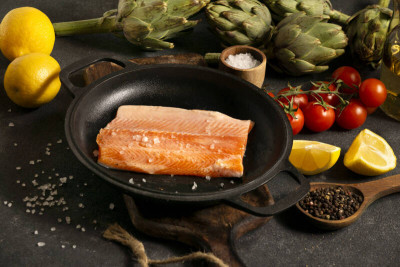 鮭魚護心又顧腦  3族群喫對更加分  營養師授料理法