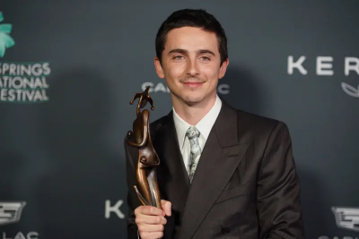 評論家選擇獎／甜茶打敗李奧納多奪影帝！《一戰再戰》獲最佳影片