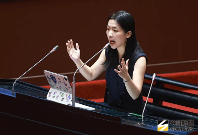 國防部專案報告被下令寫【無】　徐巧芯：實在太白癡