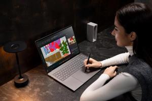 宏碁全新Swift 16 AI旗艦筆電亮相　配置市面最大觸覺回饋觸控板