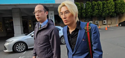 獨／余天女婿慘了！陳鑒又涉詐起訴　檢察官要他關1年10月