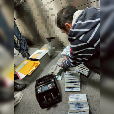 博弈洗錢4年306億元！「茗香園冰室」老闆500萬交保