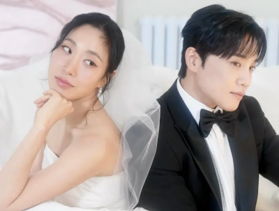 Lia Kim、崔容俊婚事是假的！婚紗照真相曝光　粉絲嘆：超可惜