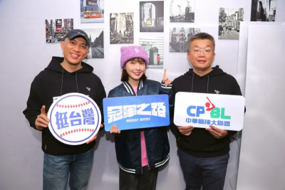 《冠軍之路》首周末票房破2500萬！癱瘓全台戲院　峮峮現身應援